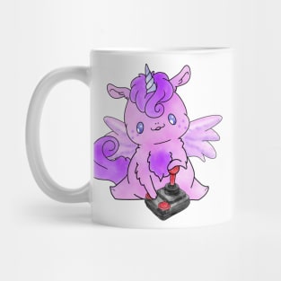 Gaming Baby Pegasus Mug